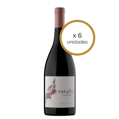 Rara Avis Pinot Noir - Tintos 750 ml