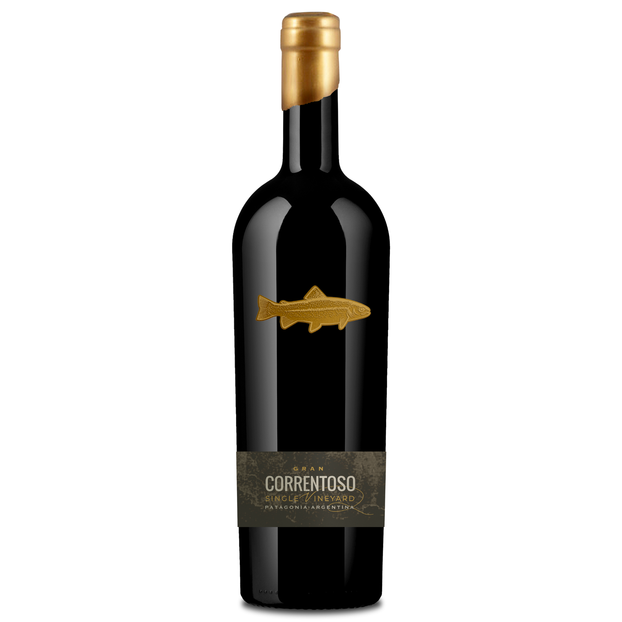 Gran Correntoso Merlot - Tintos 750ml
