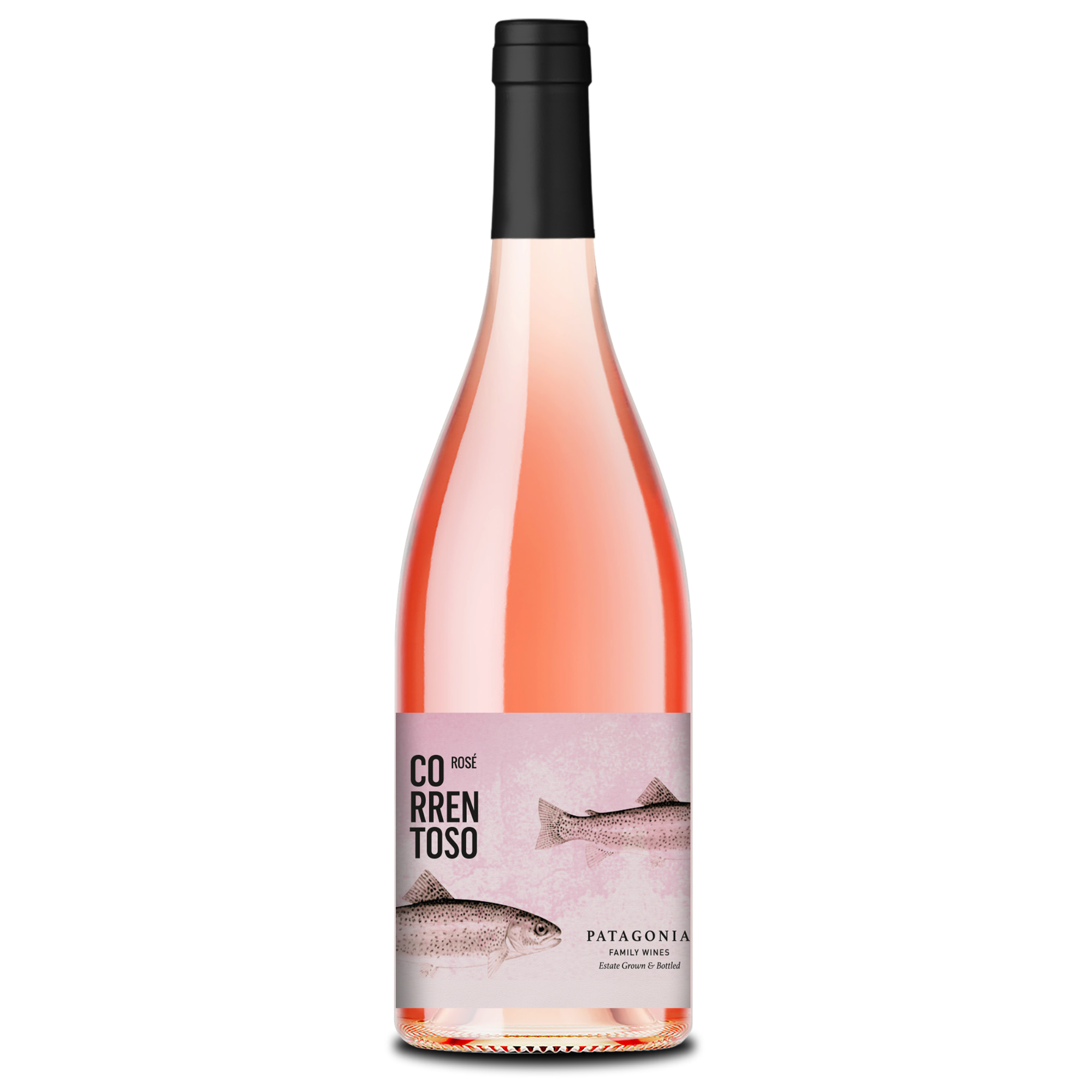 Correntoso Estate Rosé - Rosados 720 ml