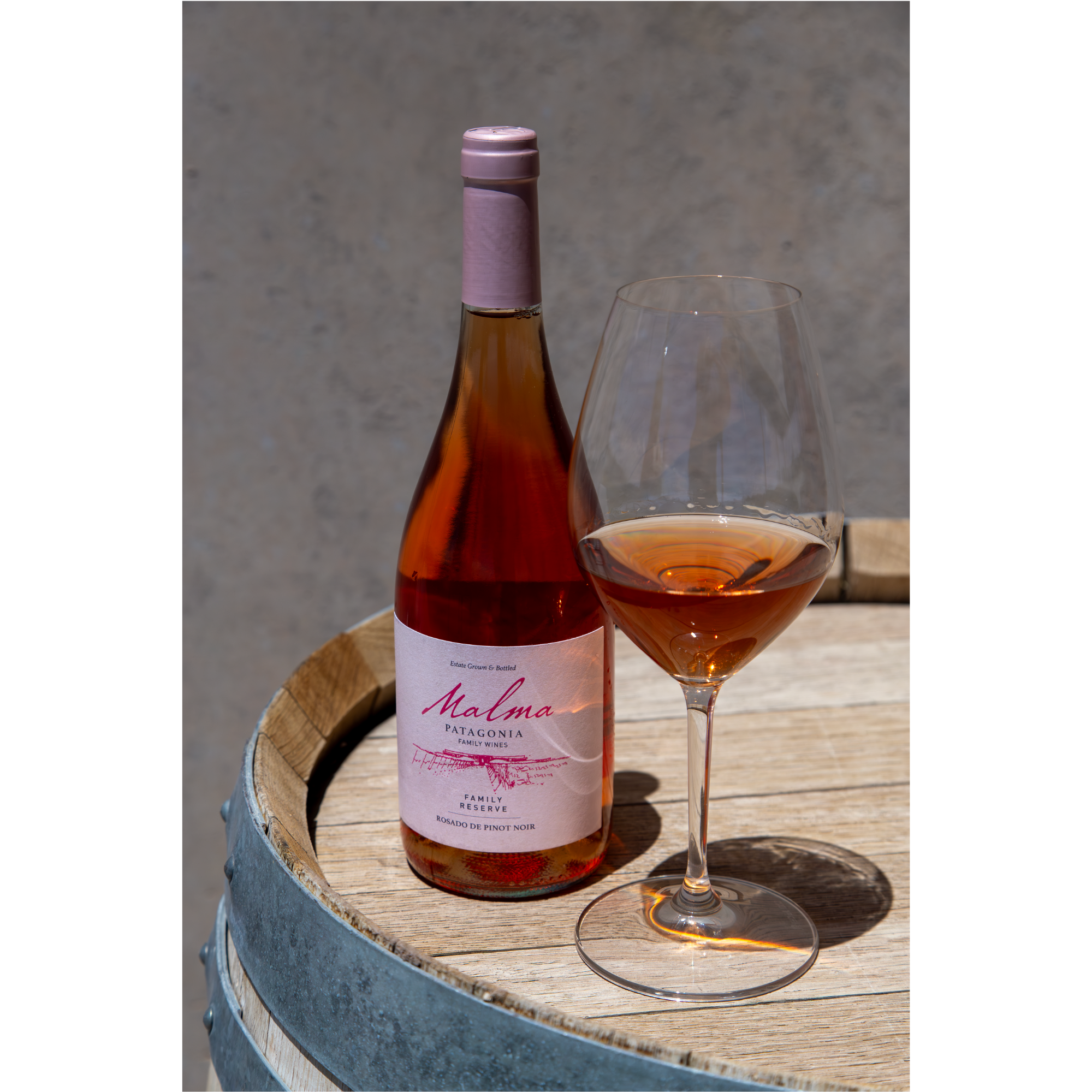 Reserva de Familia - Rosado de Pinot Noir - 750 ml