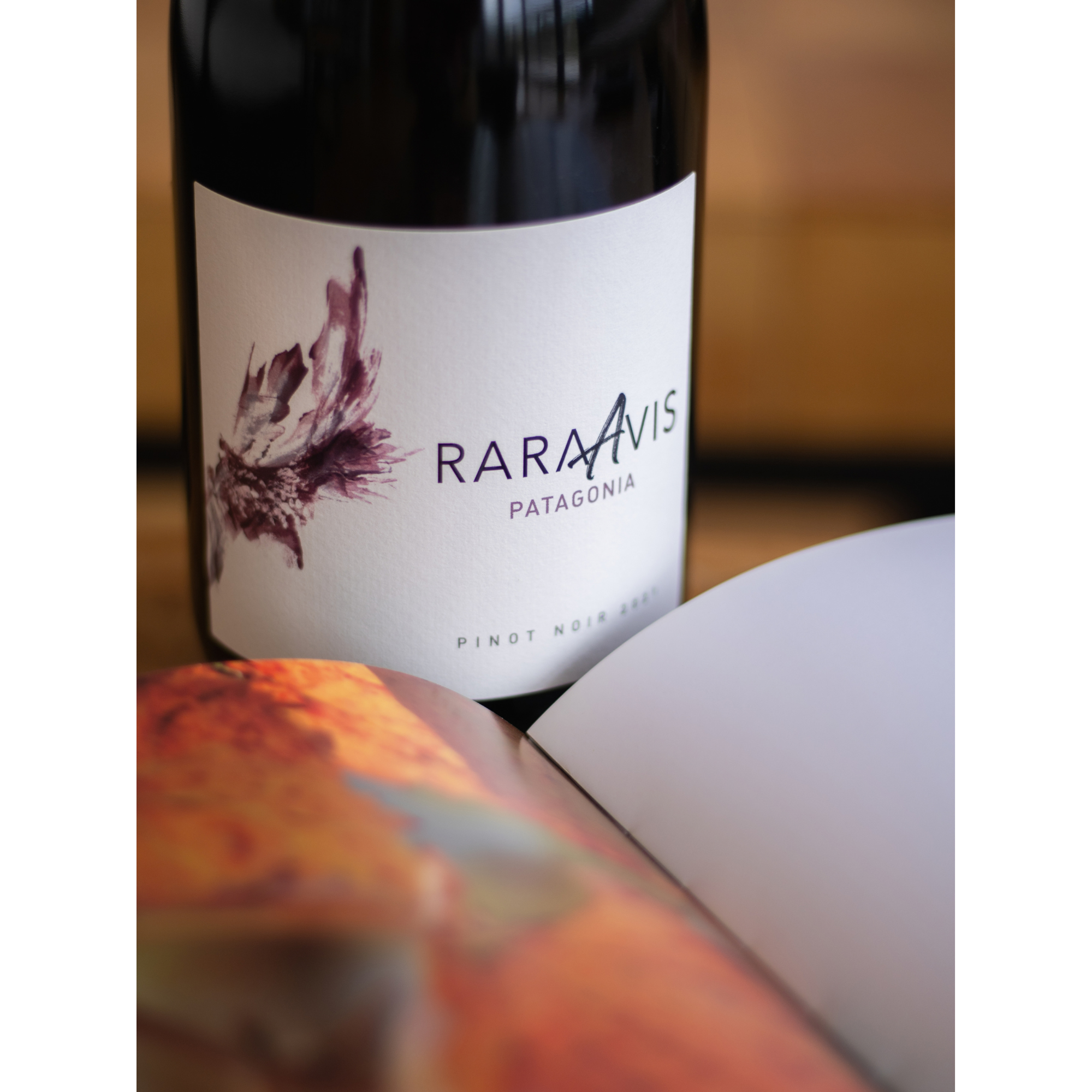 Rara Avis Pinot Noir - Tintos 750 ml