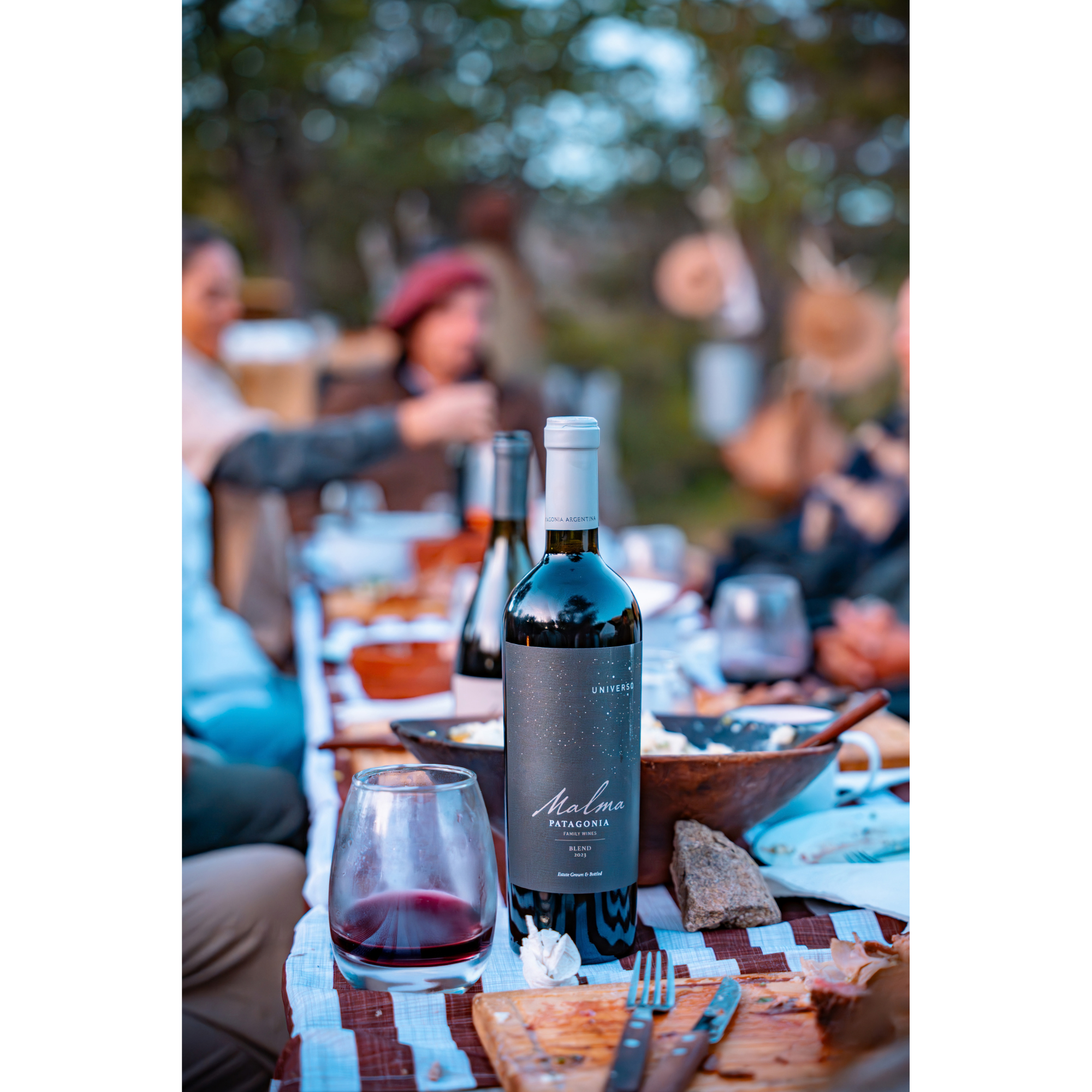 Malma Universo Blend - Tintos 750 ml