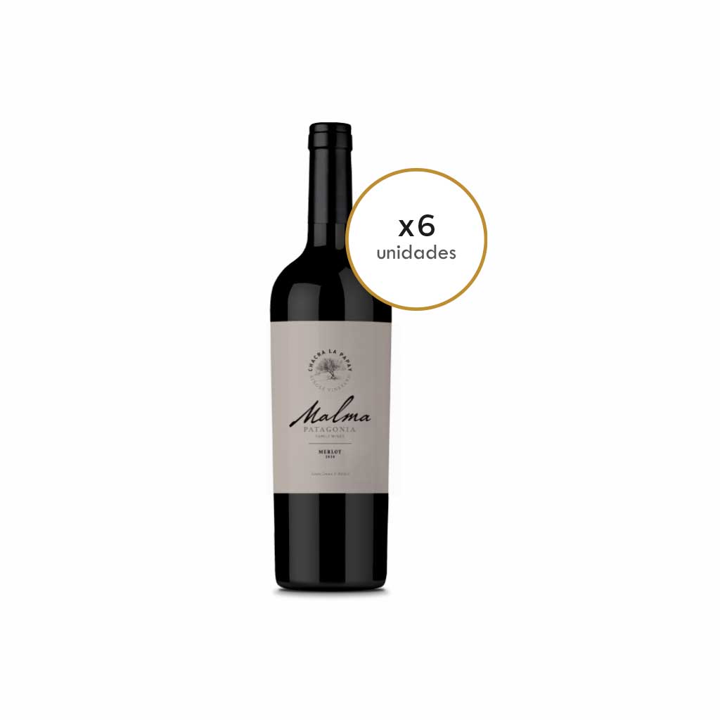 Chacra La Papay Merlot