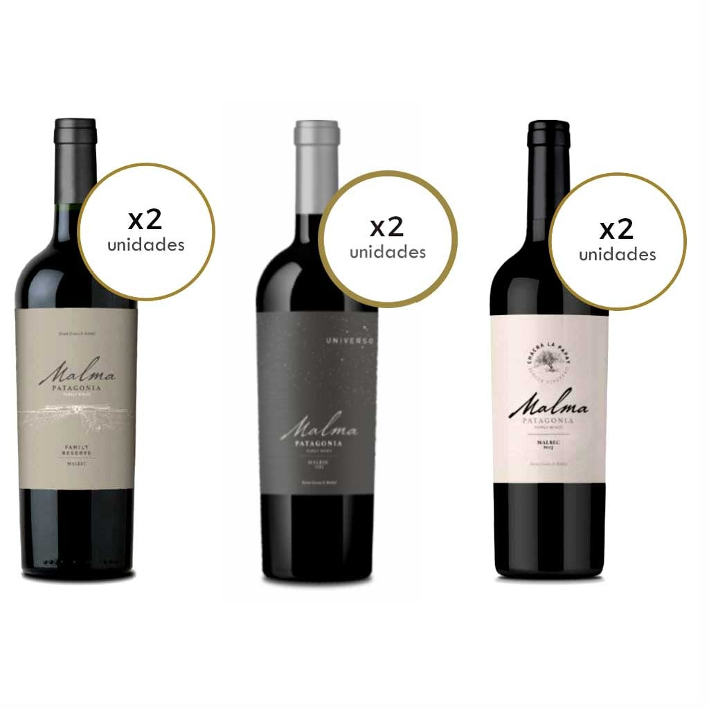 Combo Malbec
