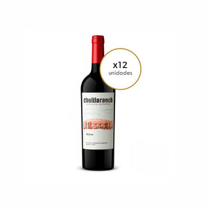 Cholila ranch Malbec for export