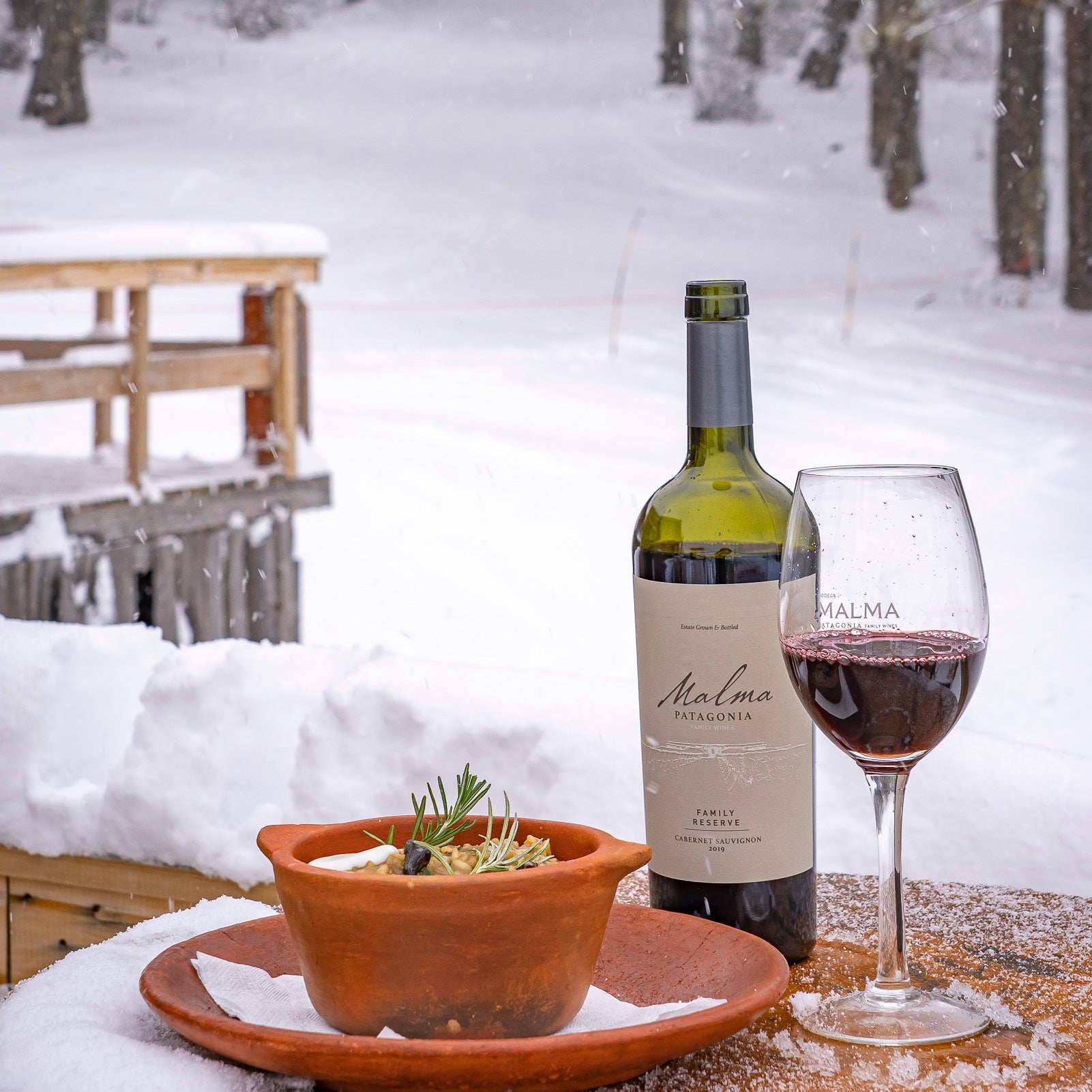 Reserva de Familia Cabernet Sauvignon - Tintos 750 ml