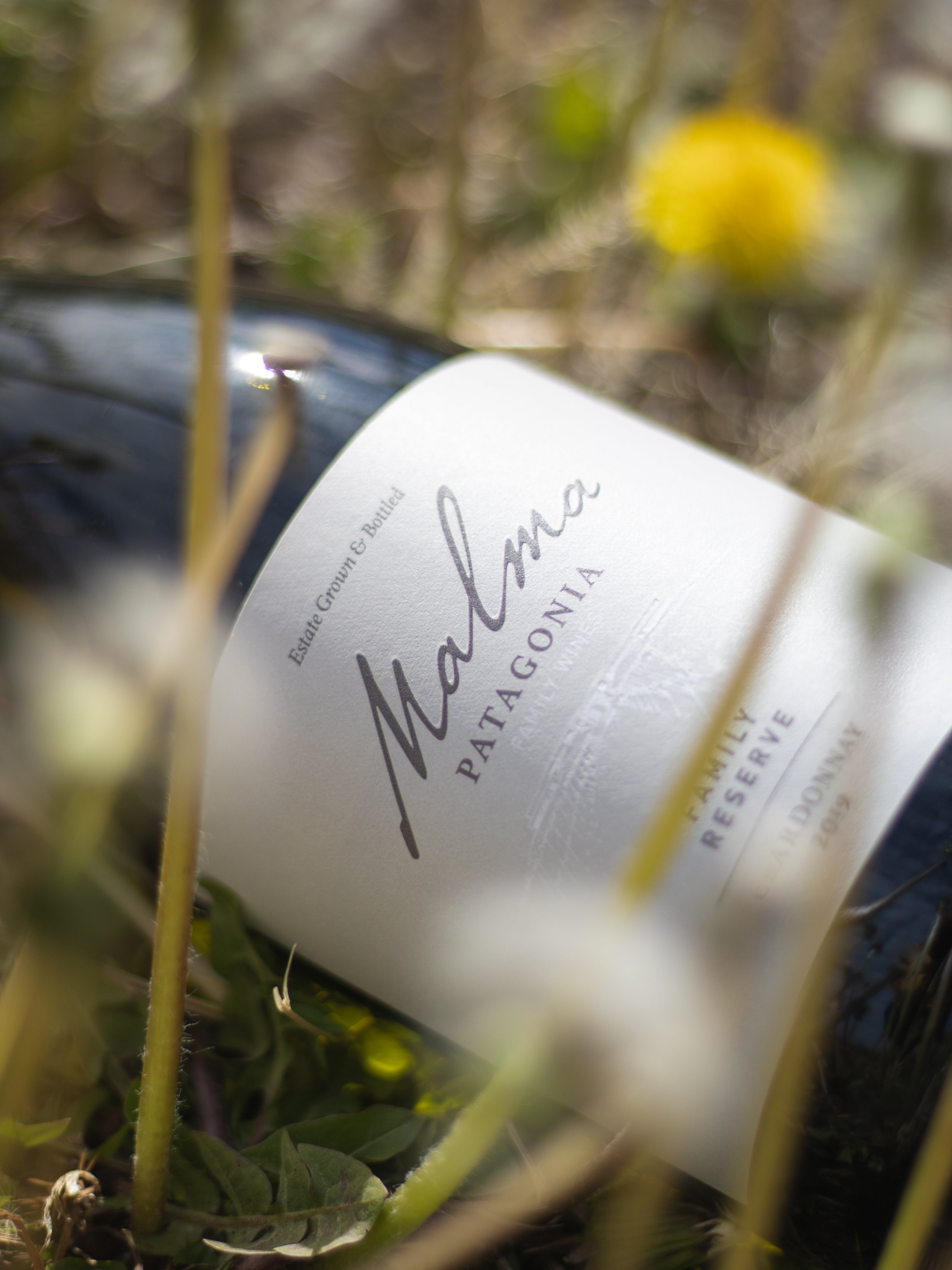 Reserva de Familia Chardonnay - Blancos 750 ml