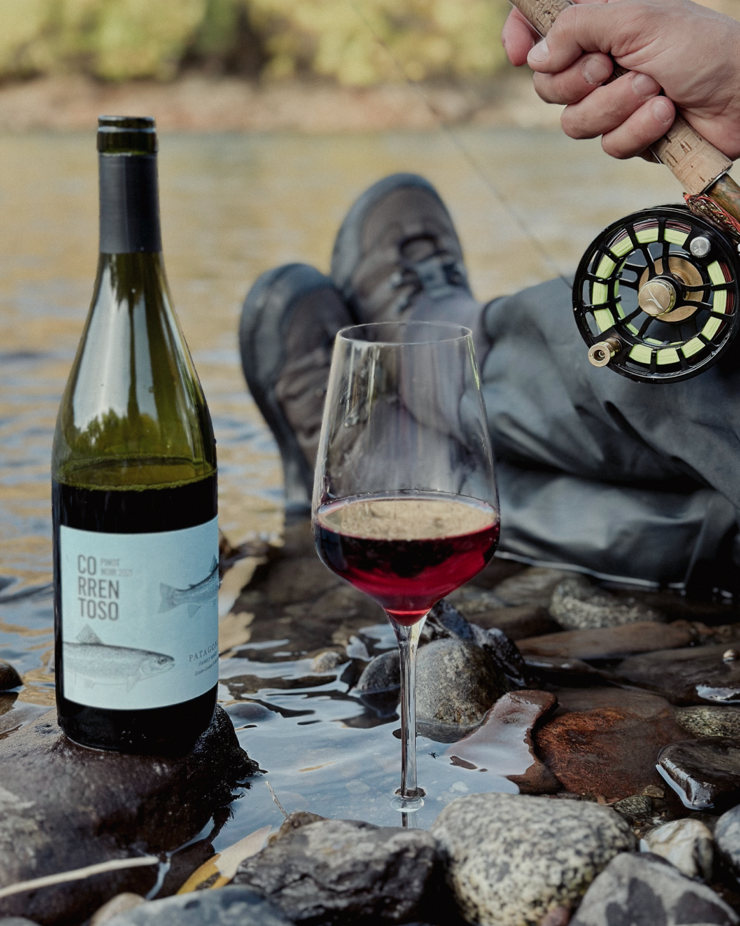 Correntoso Estate Pinot Noir - Tintos 750ml