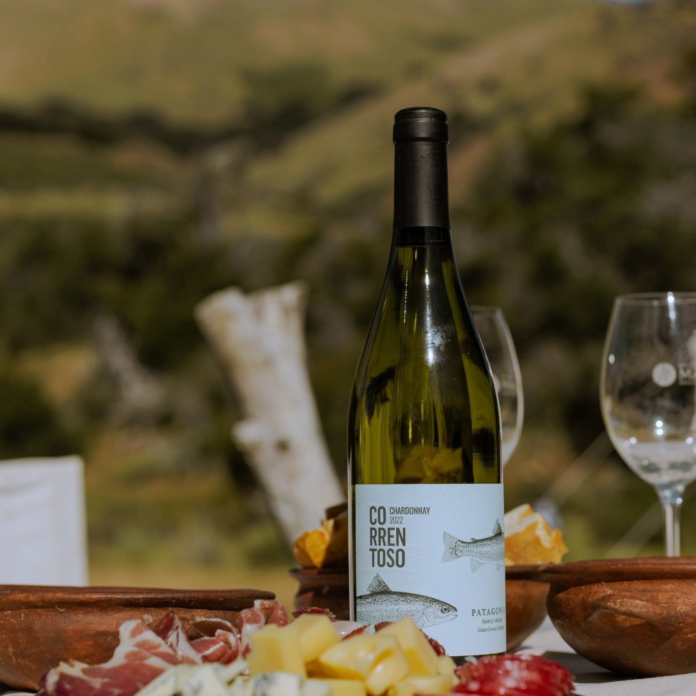 Correntoso Estate Chardonnay - Blancos 750ml