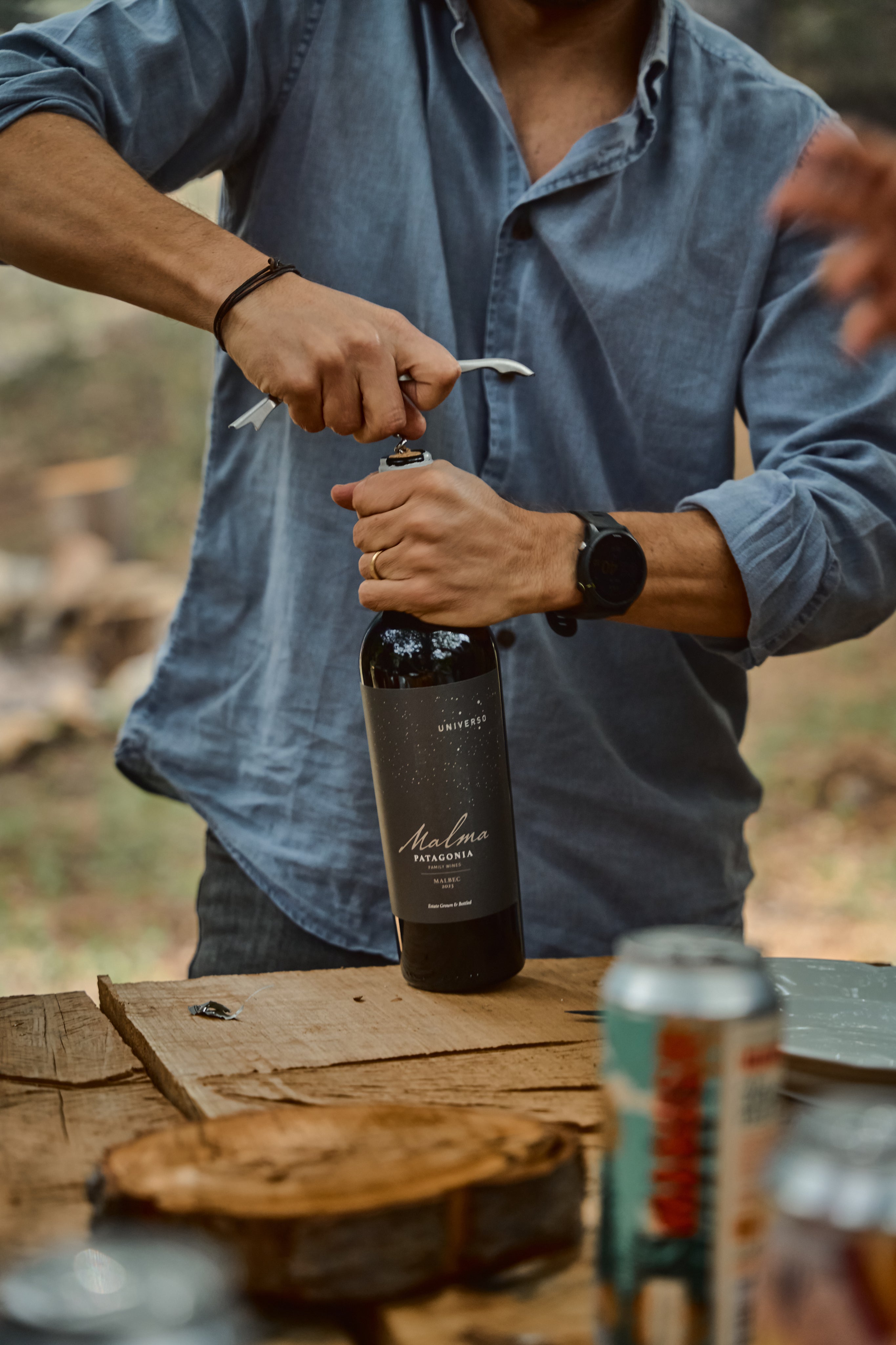 Malma Universo Malbec - Tintos 750 ml