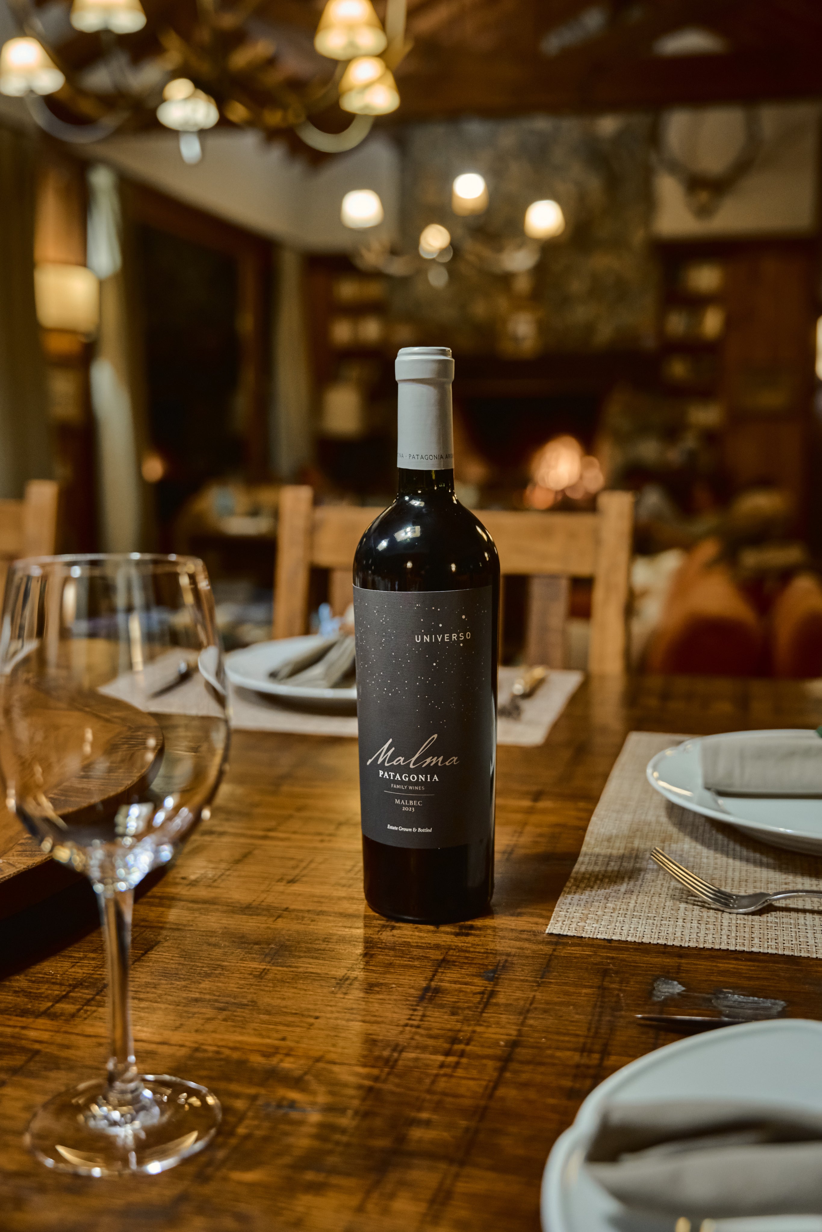 Malma Universo Malbec - Tintos 750 ml