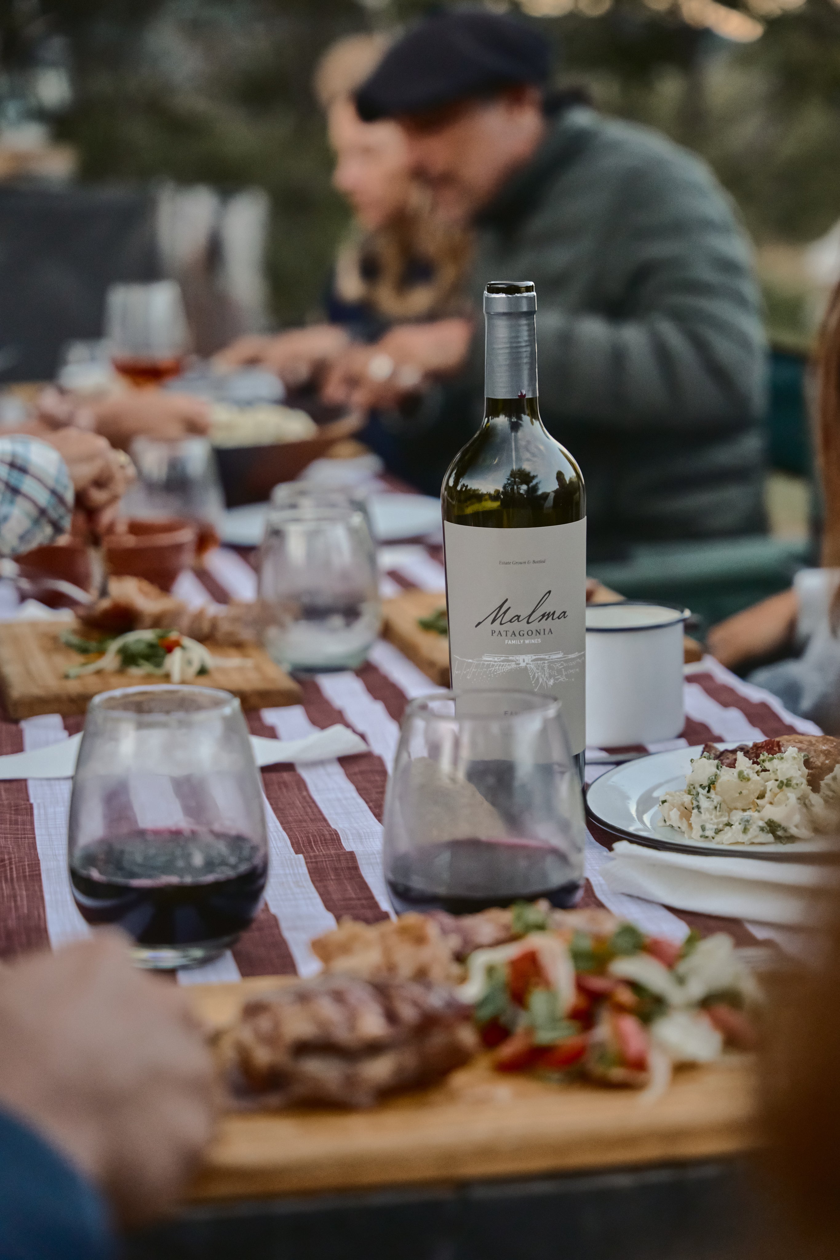 Reserva de Familia Cabernet Sauvignon - Tintos 750 ml