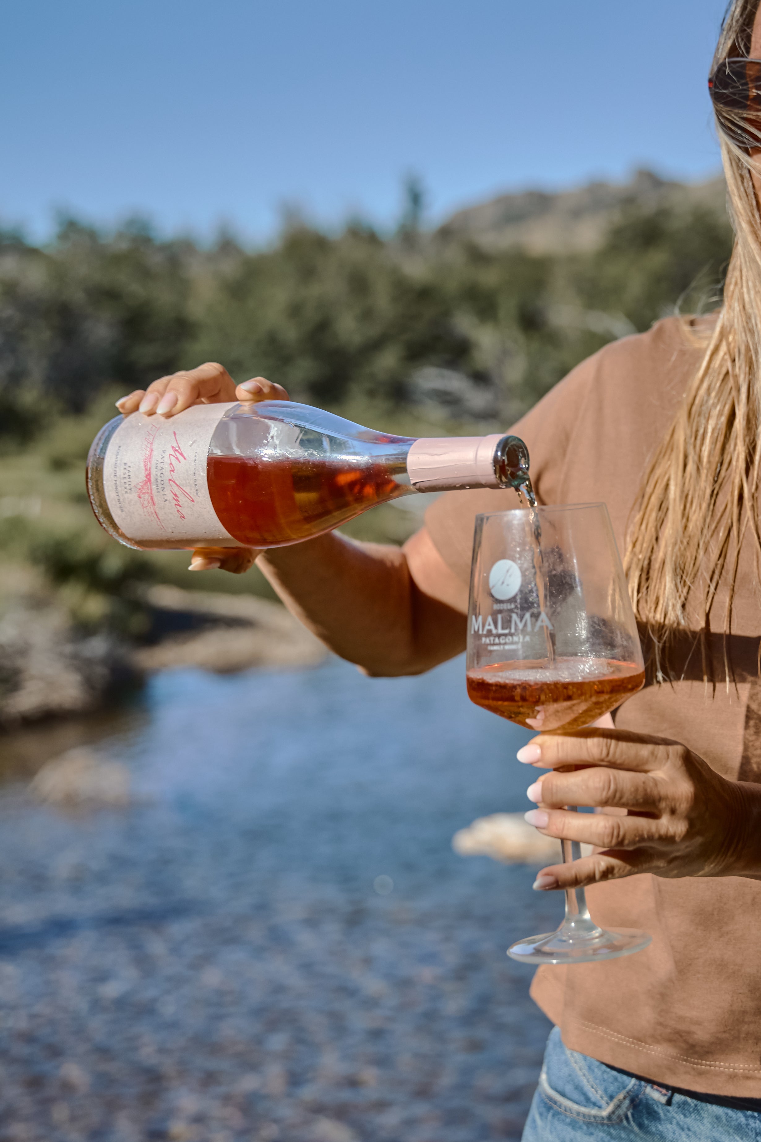 Reserva de Familia - Rosado de Pinot Noir - 750 ml