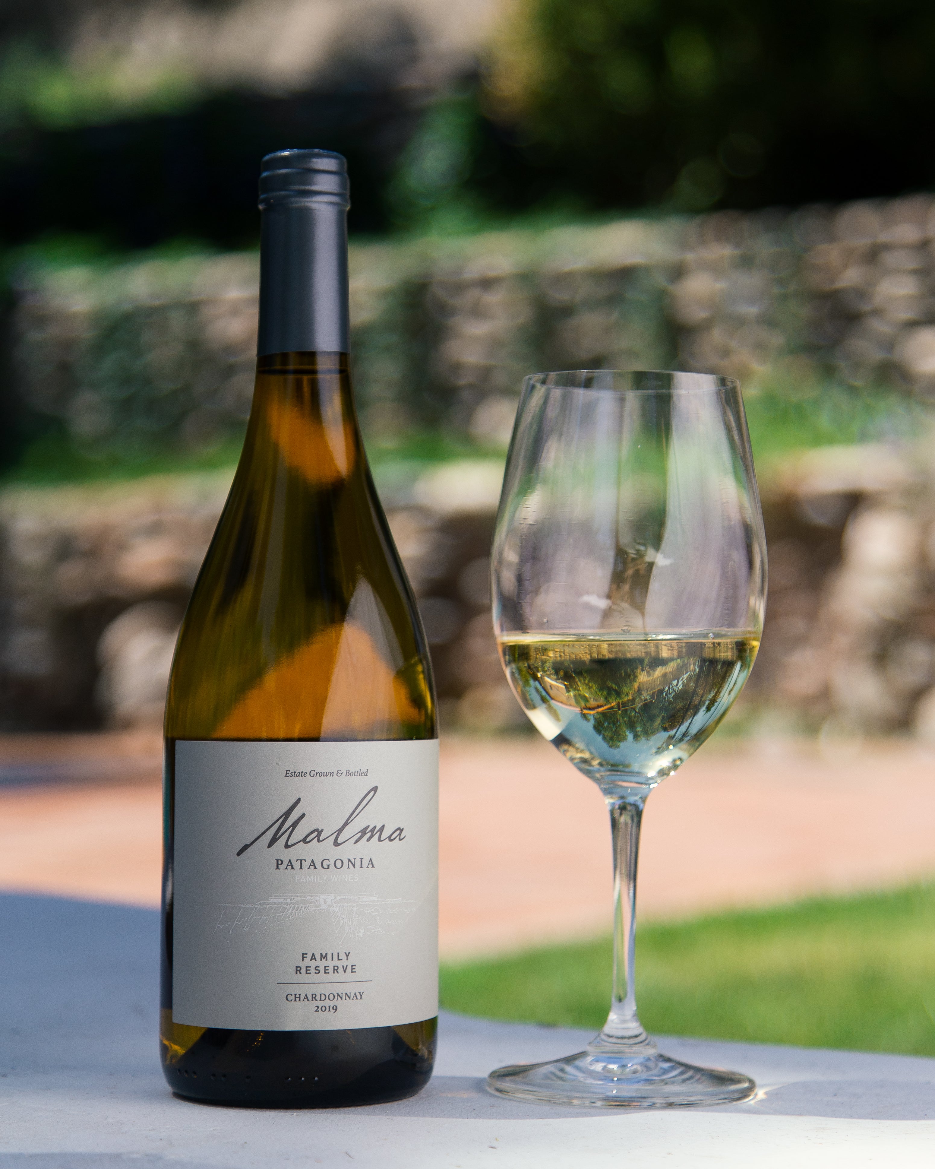 Reserva de Familia Chardonnay - Blancos 750 ml