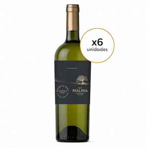 Chacra La Papay Single Vineyard Sauvignon Blanc - Blancos 750 ml x6