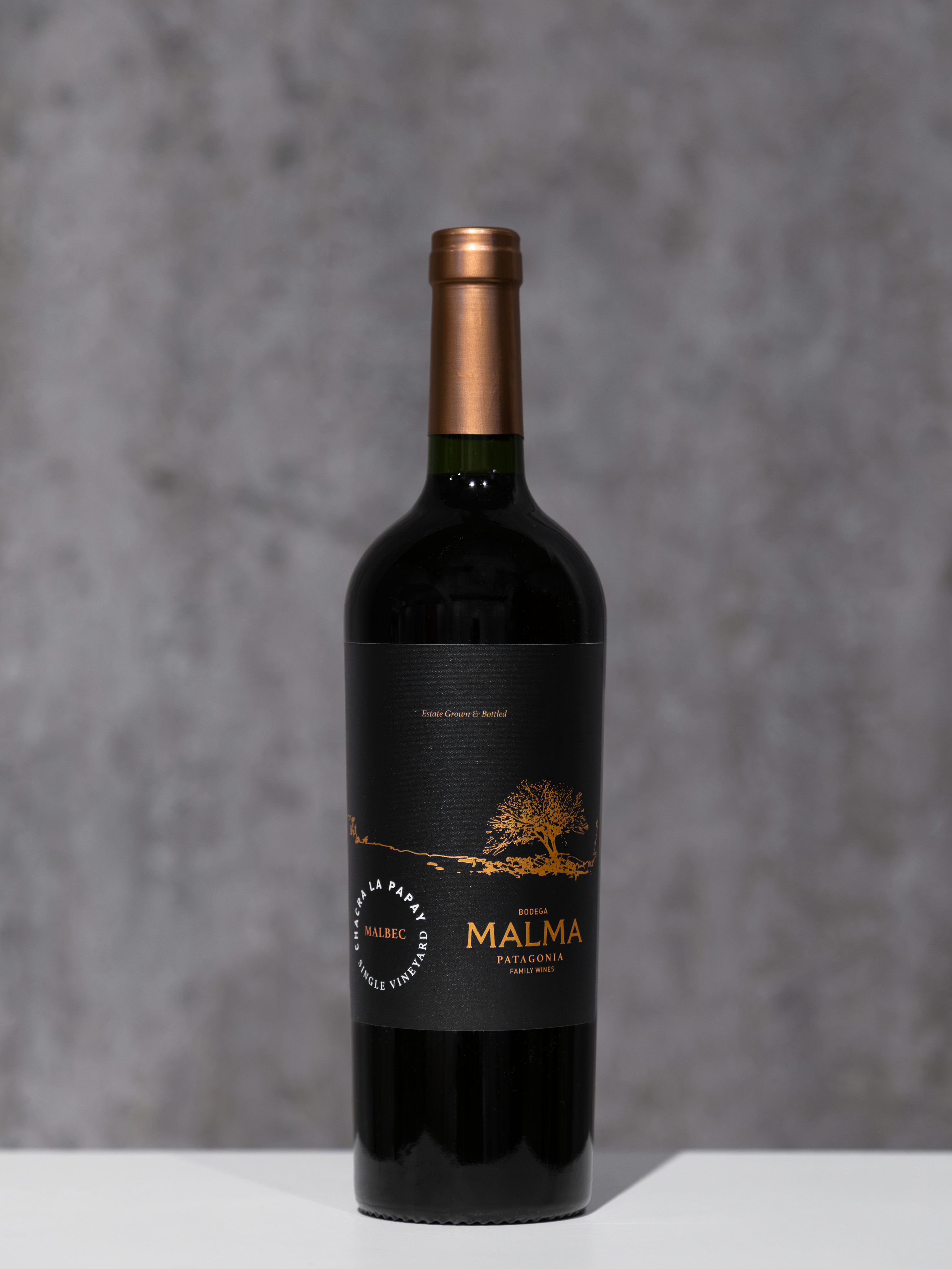 Chacra La Papay Malbec - Tintos 750 ml x6