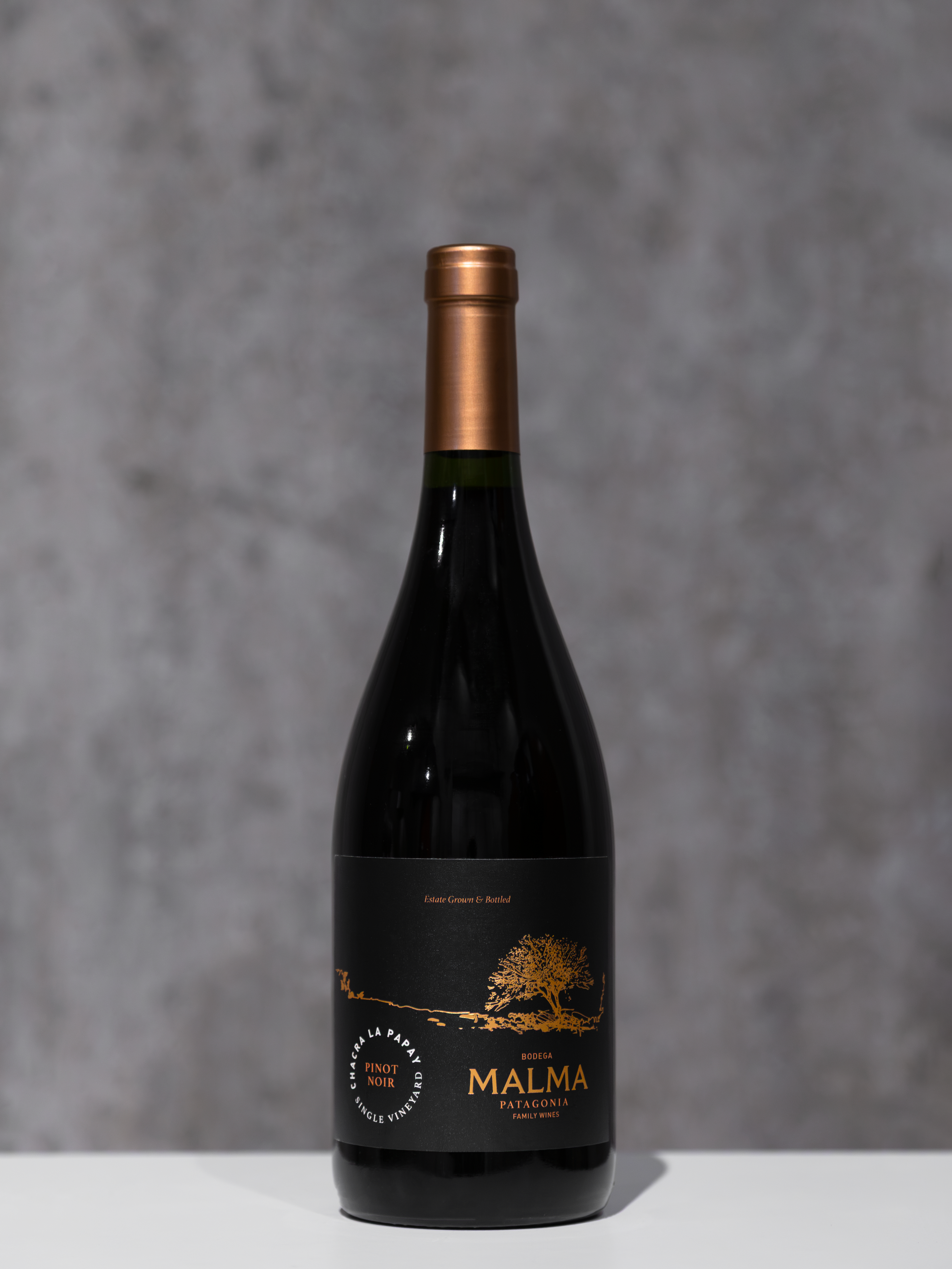Chacra La Papay Single Vineyard Pinot Noir - Tintos 750 ml x6