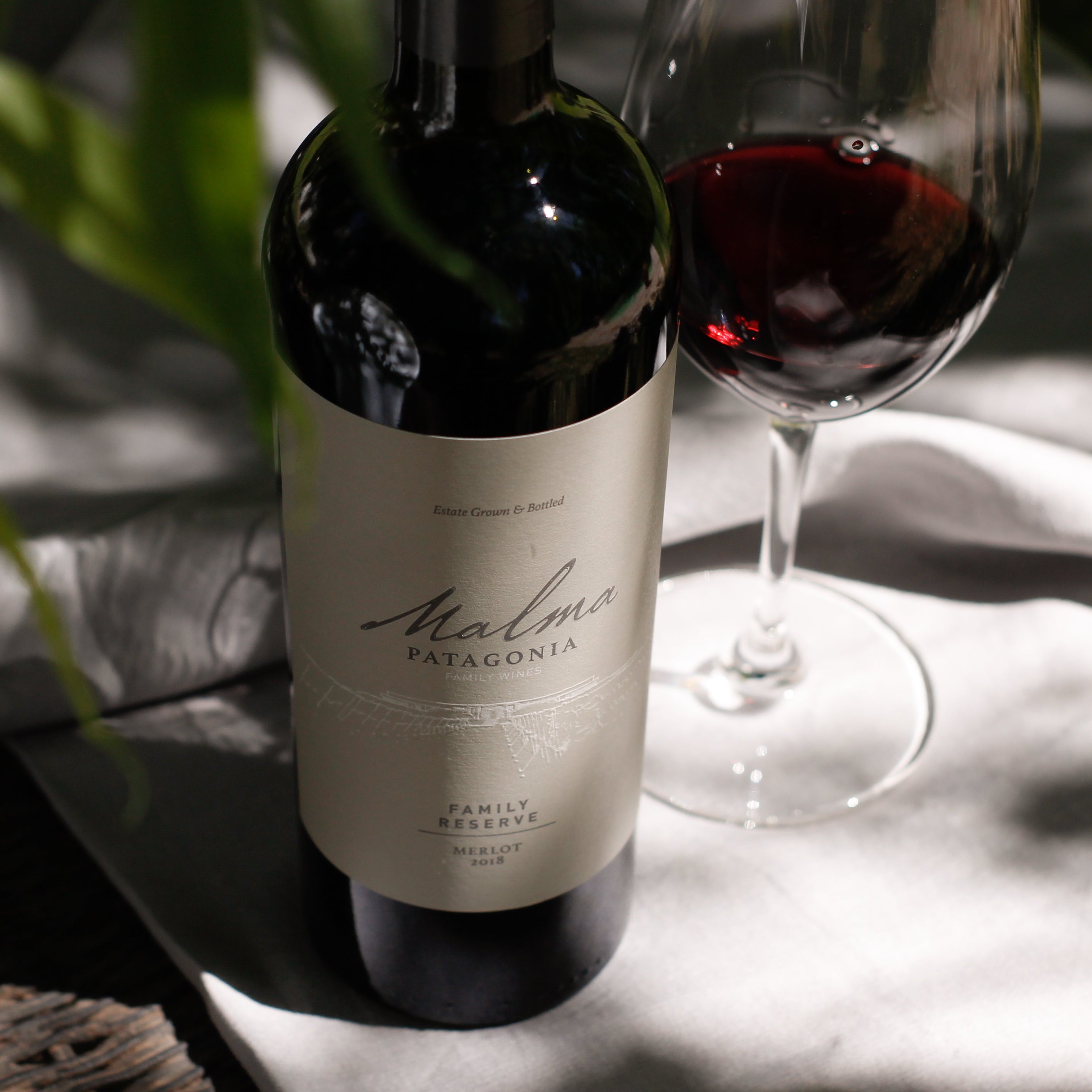 Reserva de Familia Merlot - Tintos 750 ml