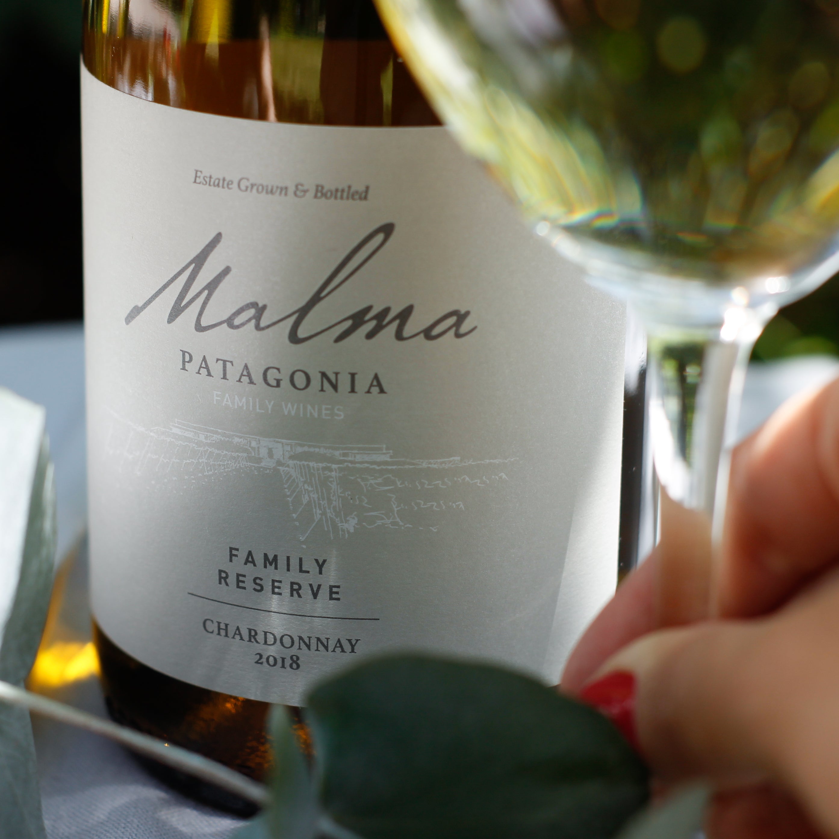 Reserva de Familia Chardonnay - Blancos 750 ml