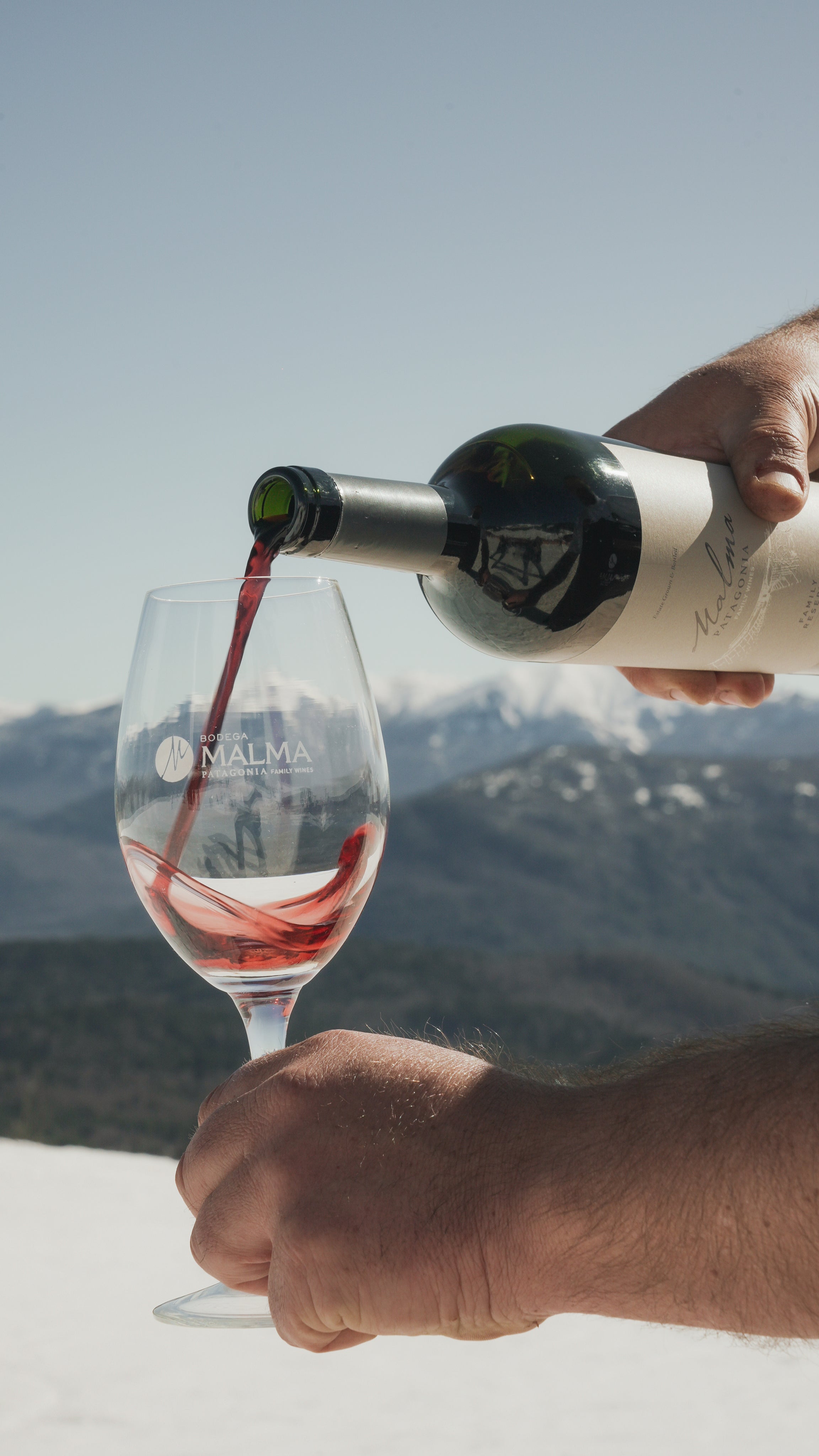 Reserva de Familia Merlot - Tintos 750 ml