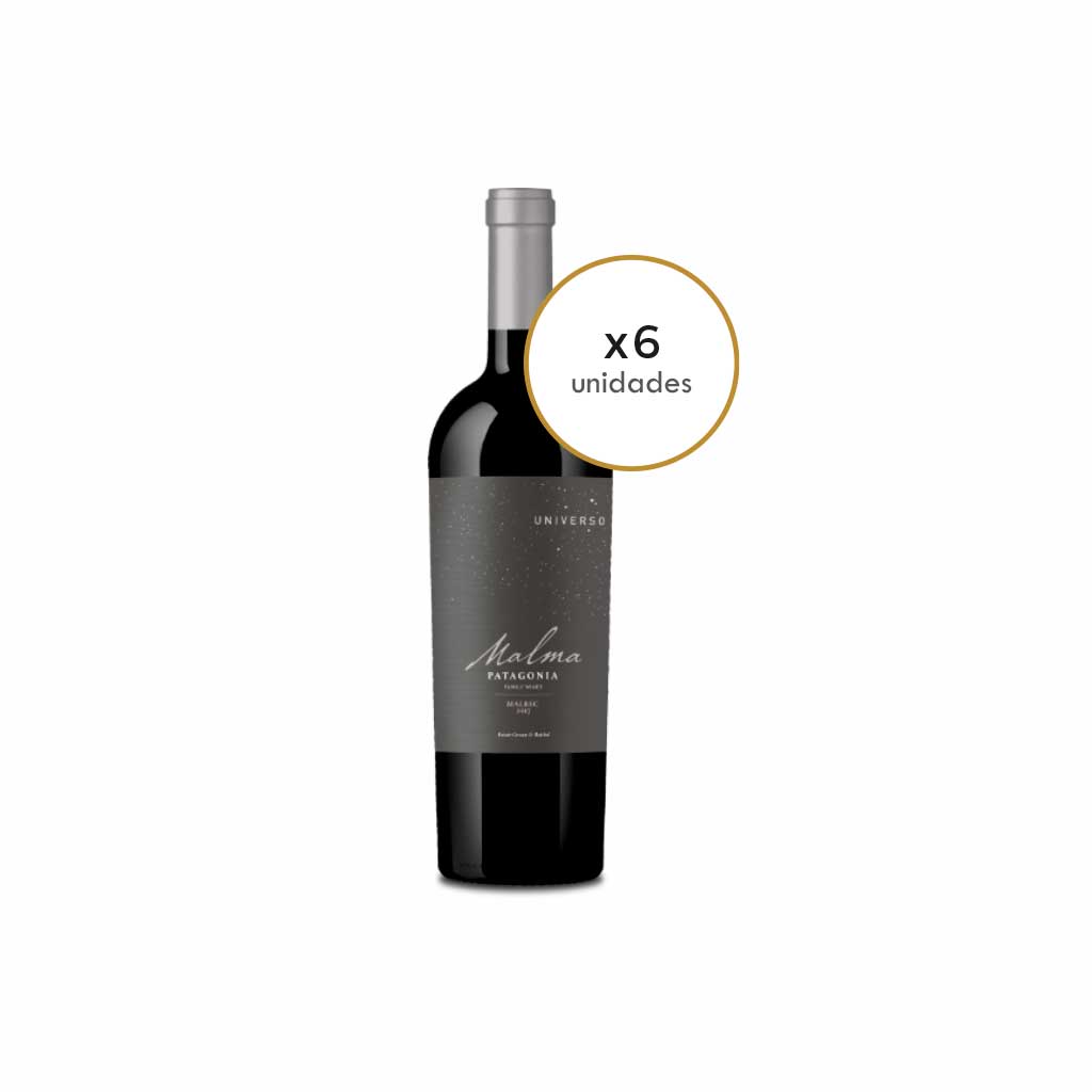 Malma Universo Malbec