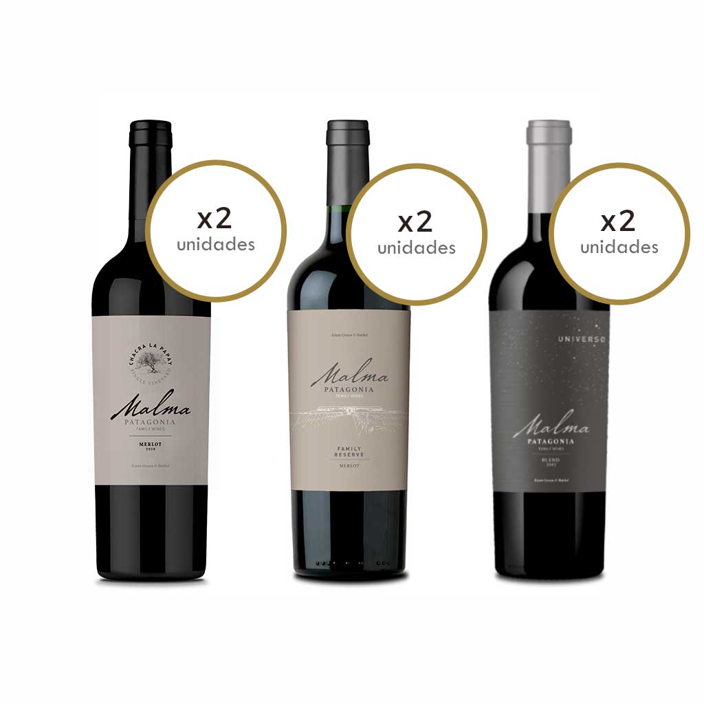 Mix Merlot