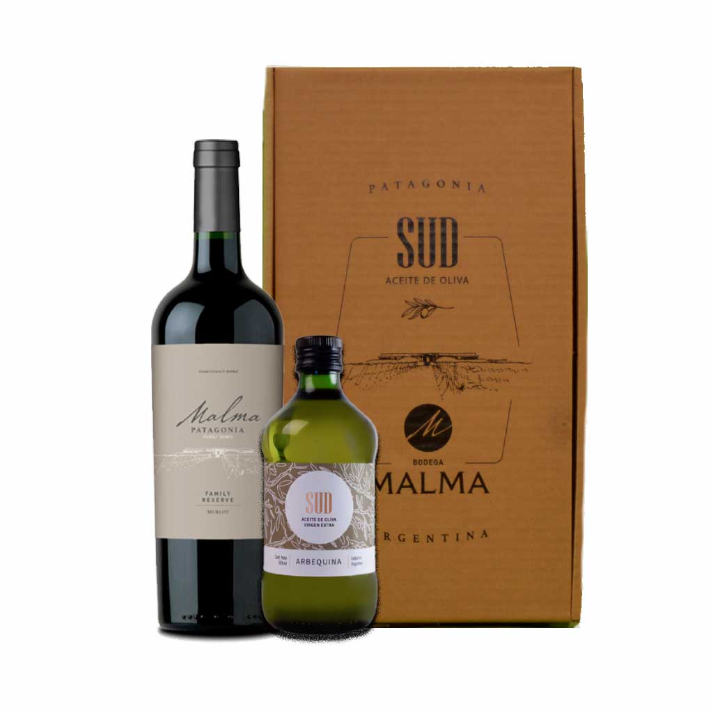 Estuche Malma-Sud