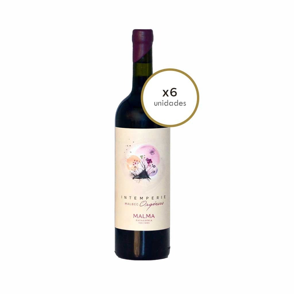 INTEMPERIE MALBEC ORGANICO