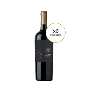 Chacra La Papay SV Malbec- Tintos 750 ml x6