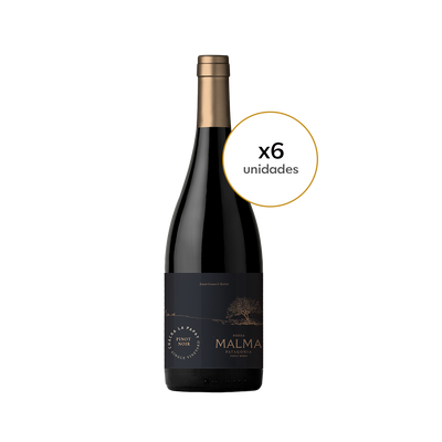 Chacra La Papay SV Pinot Noir- Tintos 750 ml x6
