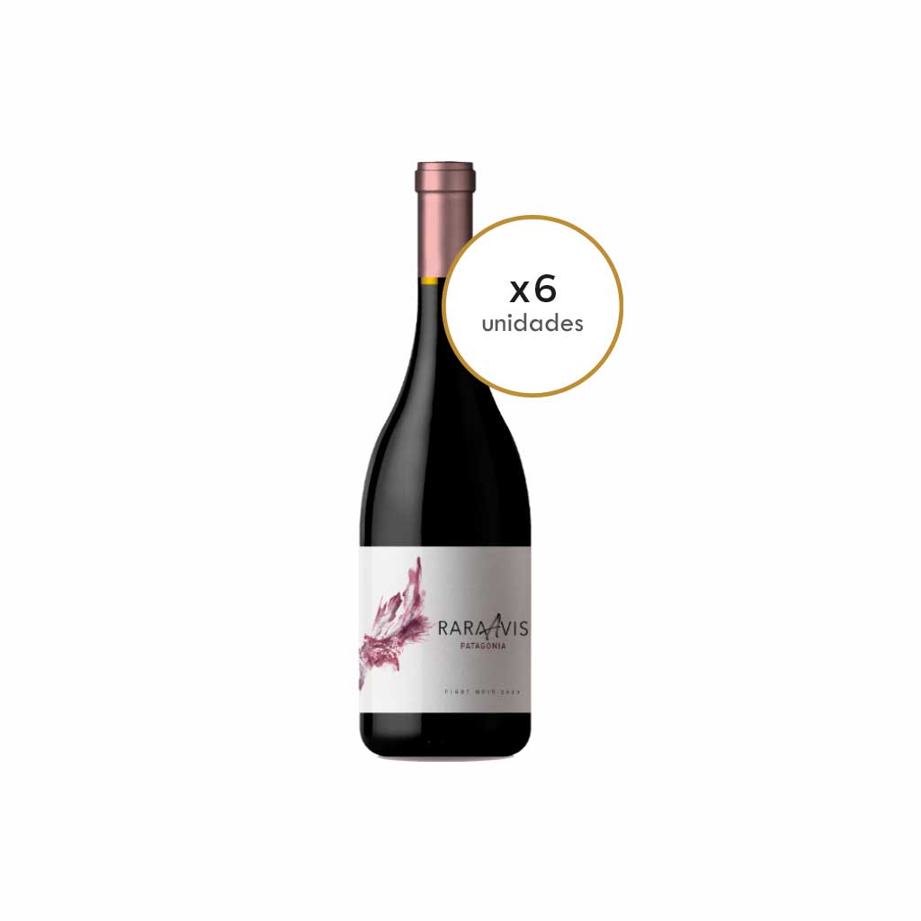 Rara Avis Pinot Noir